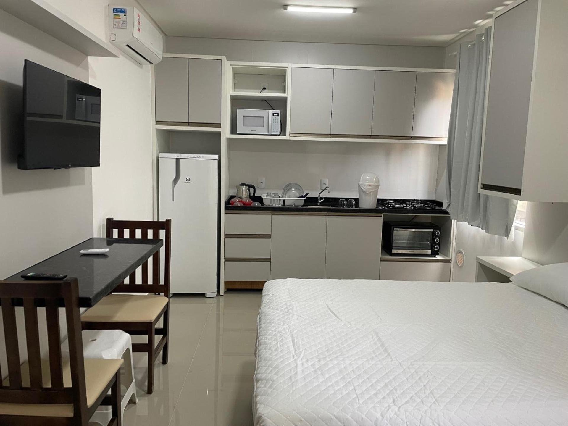 Praia Grande Residence Bombinhas Zewnętrze zdjęcie