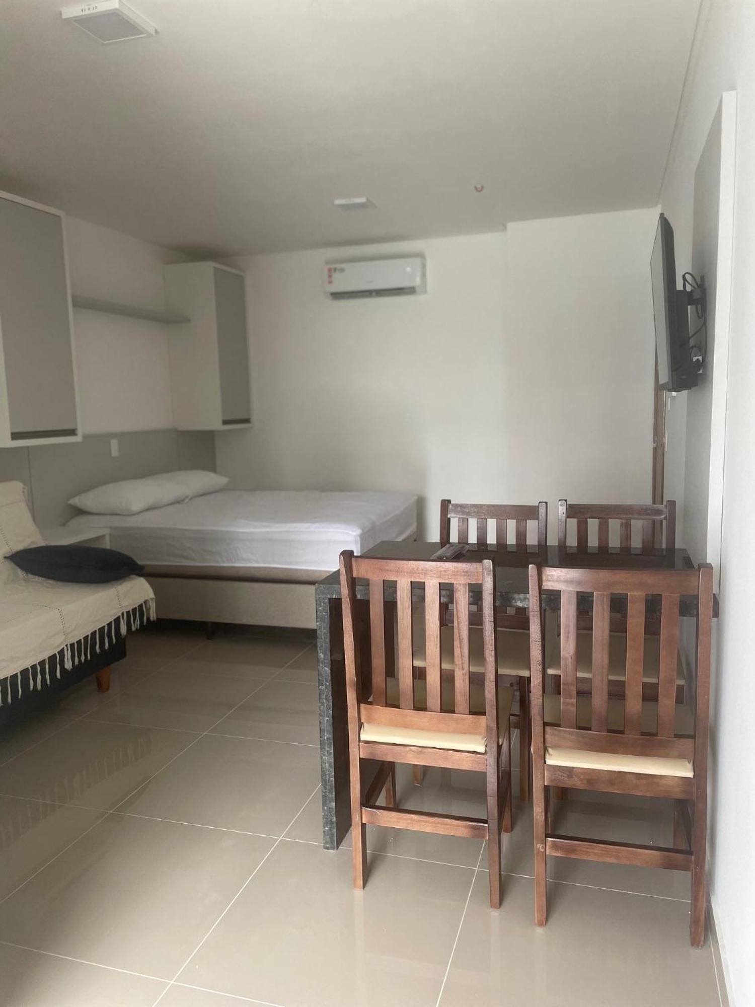 Praia Grande Residence Bombinhas Zewnętrze zdjęcie
