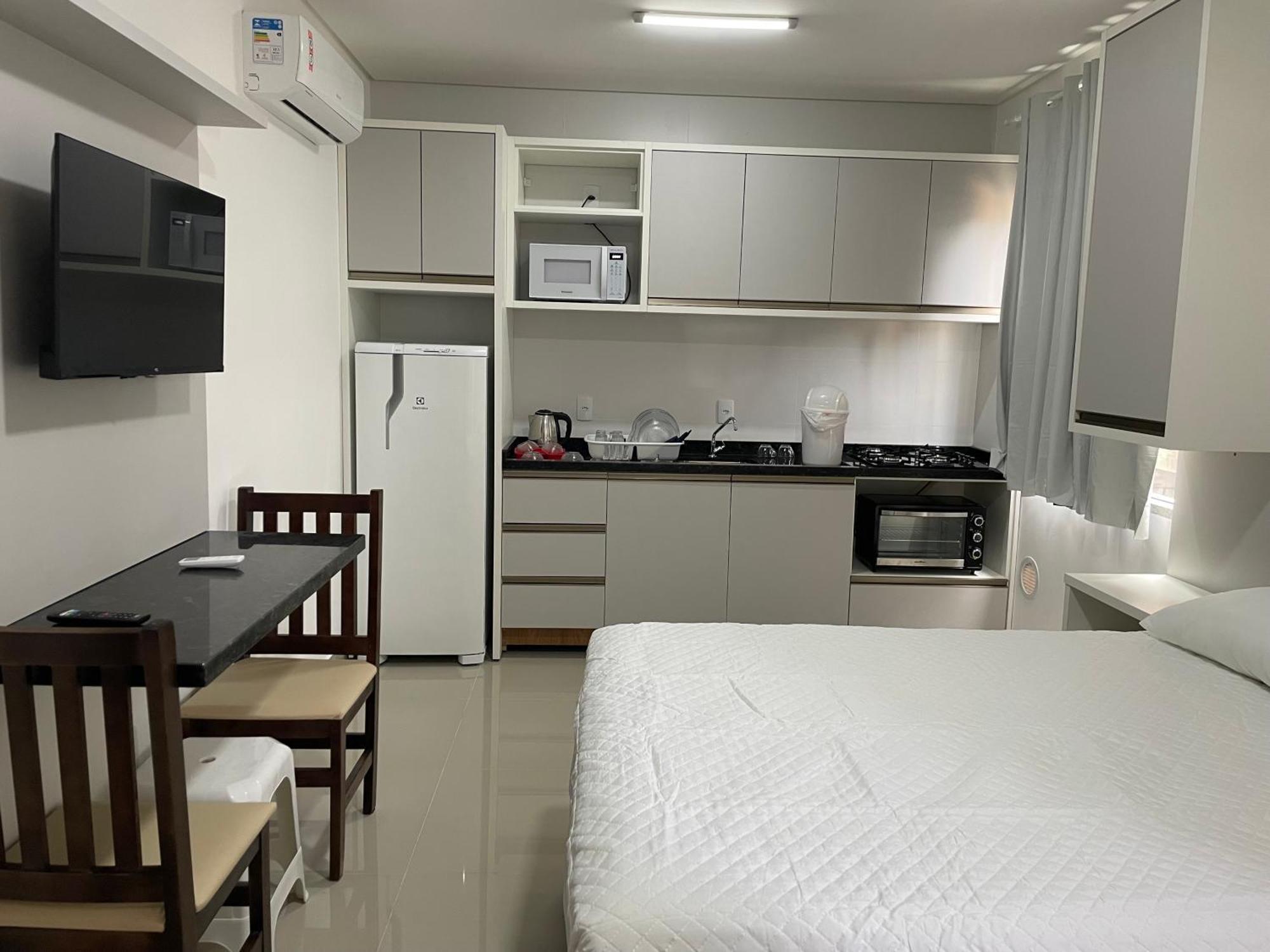 Praia Grande Residence Bombinhas Zewnętrze zdjęcie